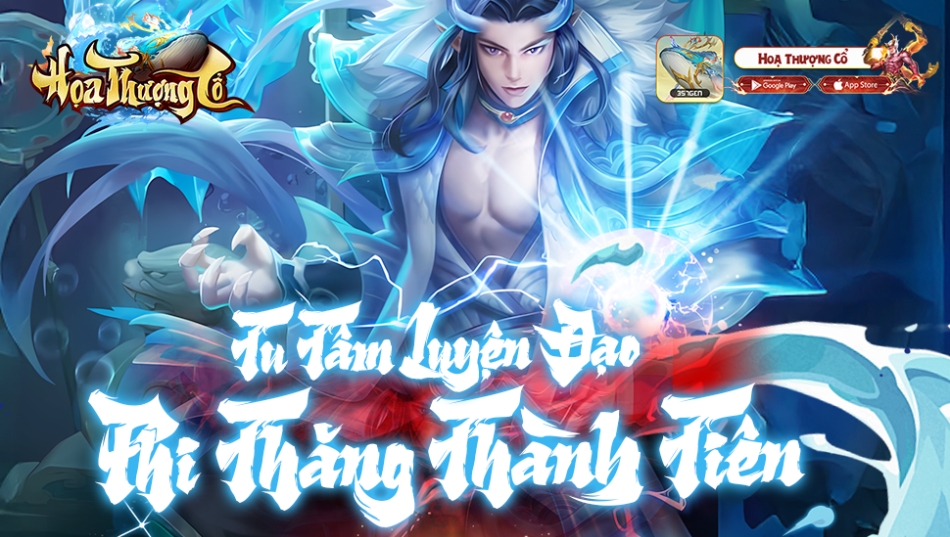 Tu Tâm Luyện Đạo