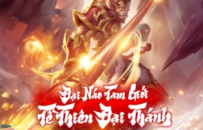 Đua Top Lực Chiến 7 Ngày Server Mới